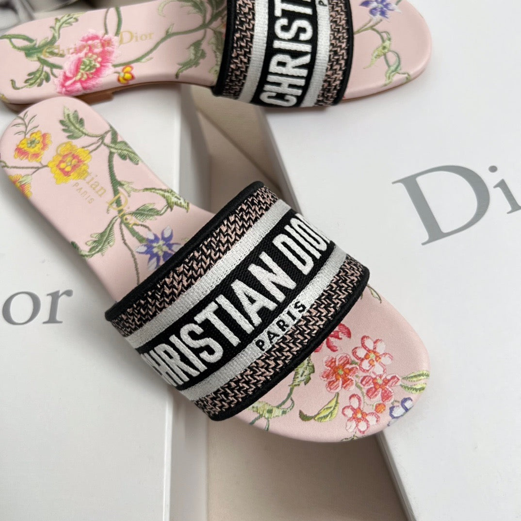 Dior Shoes? Dior Dway Slides Luxury Lifestyle Designer Footwear