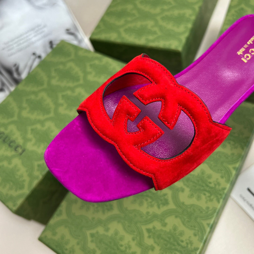 Gucci Shoes? Gucci Slides Premium Designer Casual Shoes
