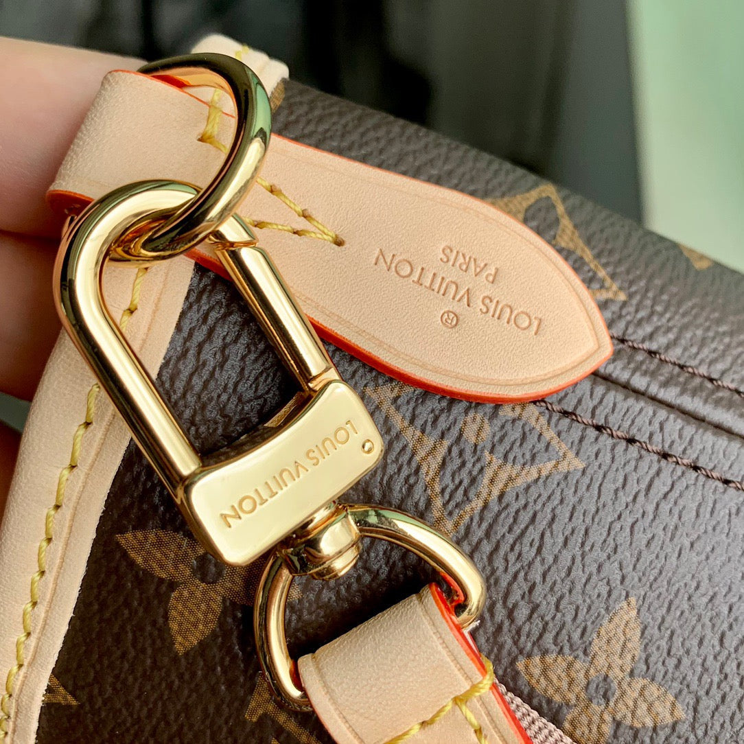 Louis Vuitton Bags- Louis Vuitton Lou Neverfull Bb Bag Nd Elegant Everyday Designer Handbag