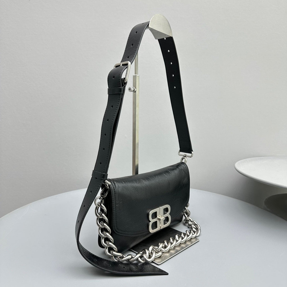 Wallets? Bal Bb Small Soft Flap Bag Compact Luxury Card Wallet