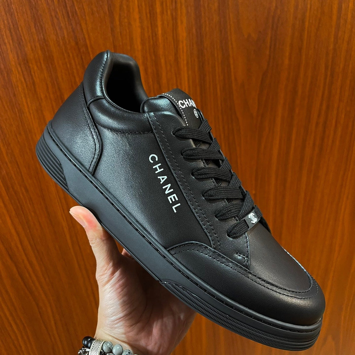 Chanel Shoes? Chanel Sneakers Premium Designer Casual Shoes
