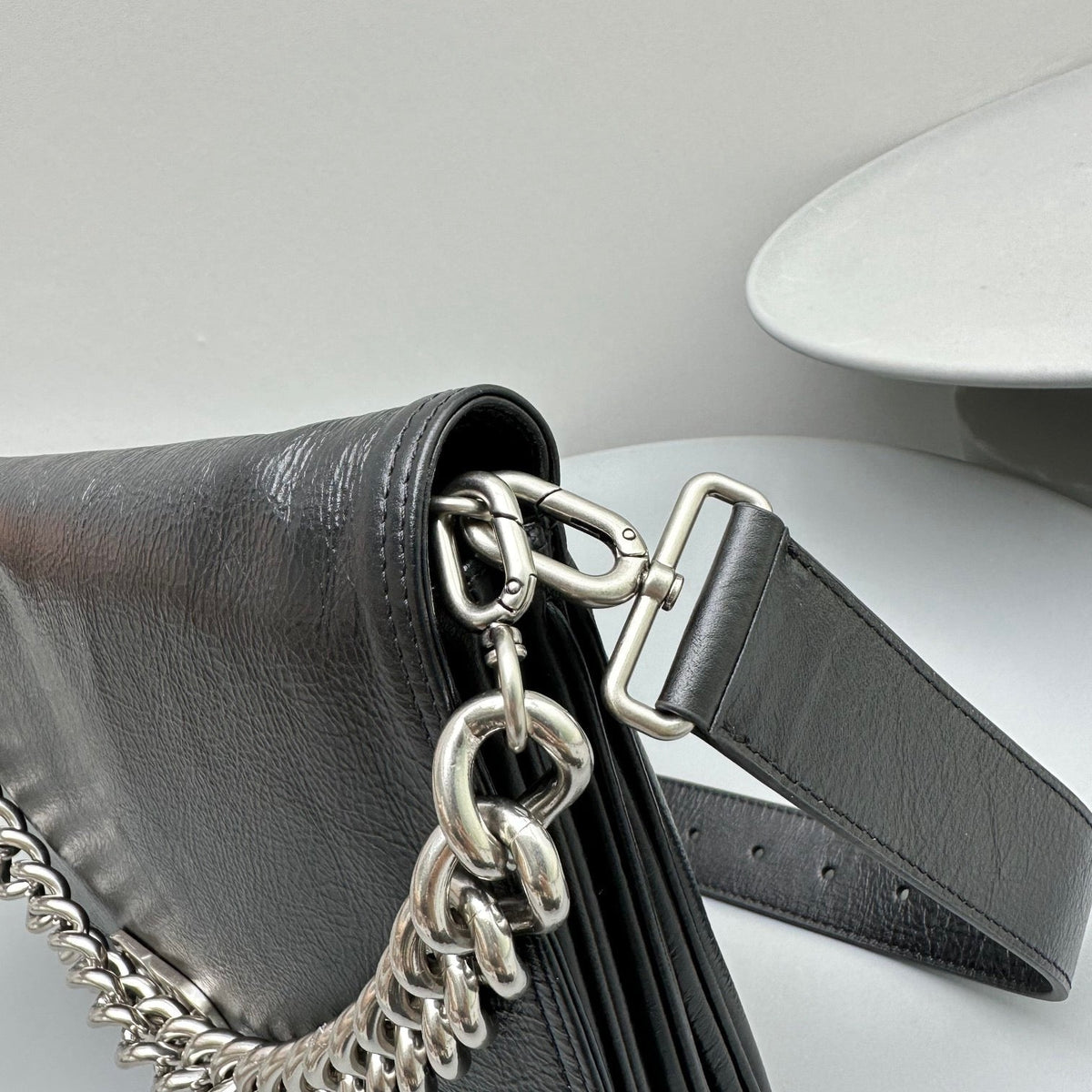 Wallets? Bal Bb Soft Large Flap Bag Premium Leather Designer Wallet