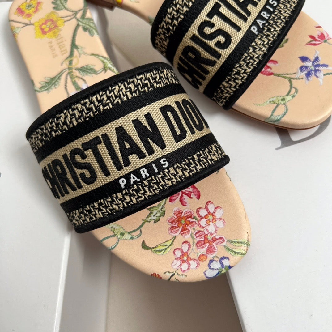 Dior Shoes? Dior Dway Slides Premium Designer Casual Shoes