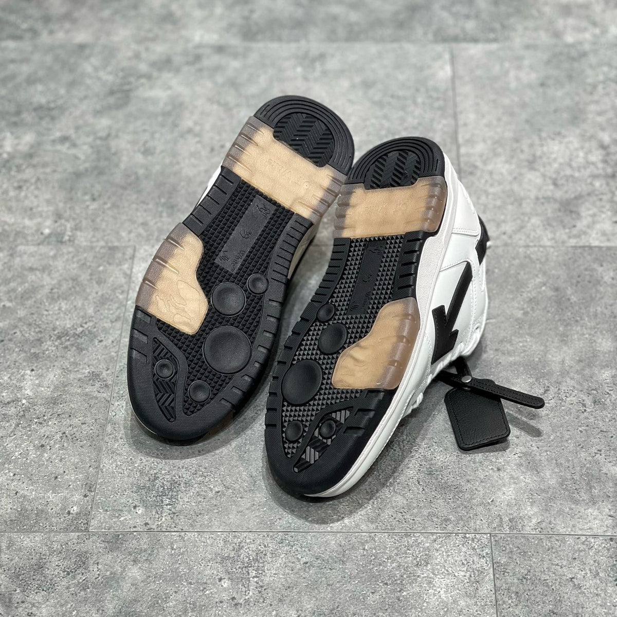 Shoes? Off W Out Of Office Sneakers Premium Designer Casual Shoes