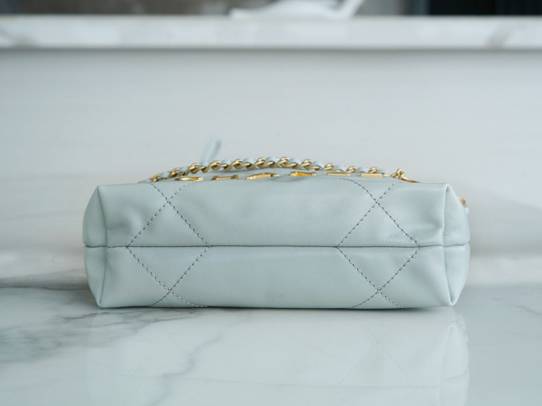 Chanel Wallets? Chanel 22 Bag Compact Luxury Card Wallet