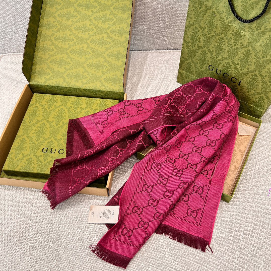 Gucci Accessories? Gucci Scarve Premium Everyday Designer Accessory