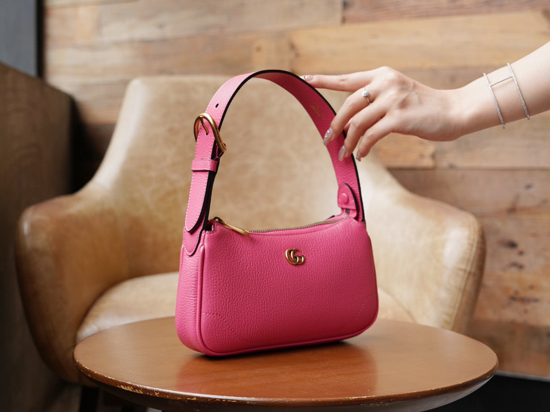 Gucci Wallets? Gucci Aphrodite Mini Shoulder Bag Premium Leather Designer Wallet