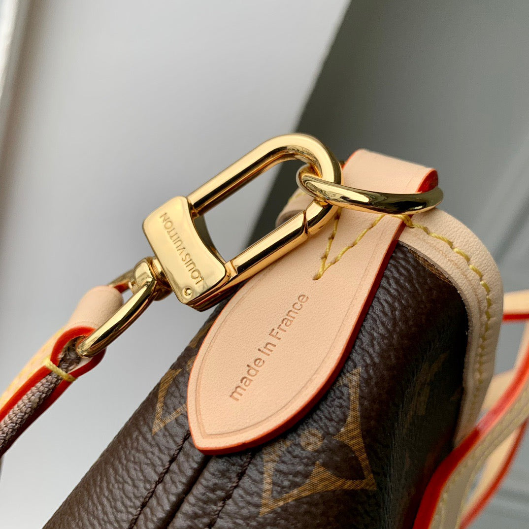 Louis Vuitton Bags- Louis Vuitton Lou Neverfull Bb Bag Nd Elegant Everyday Designer Handbag