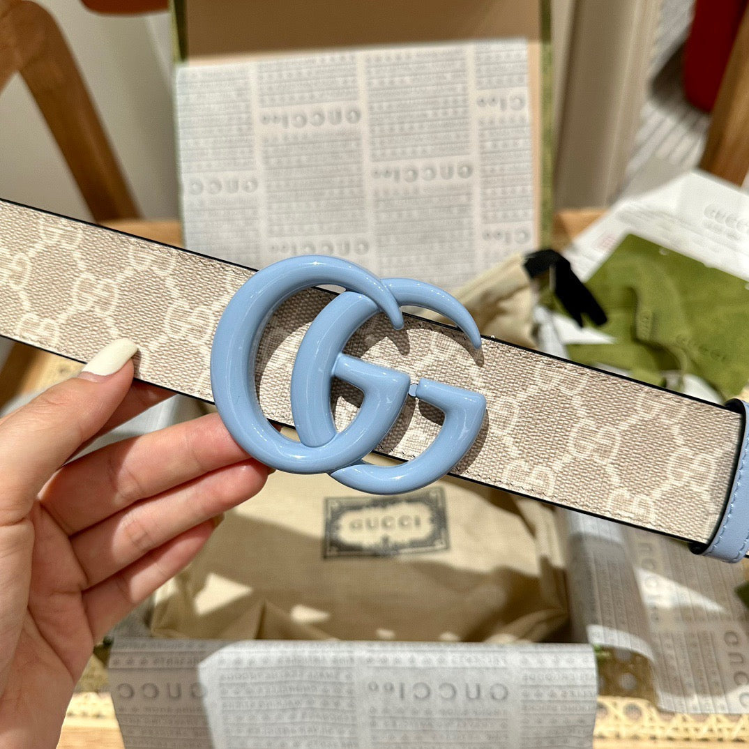 Gucci Belts? Gucci Belt 4CM Classic Everyday Designer Belt
