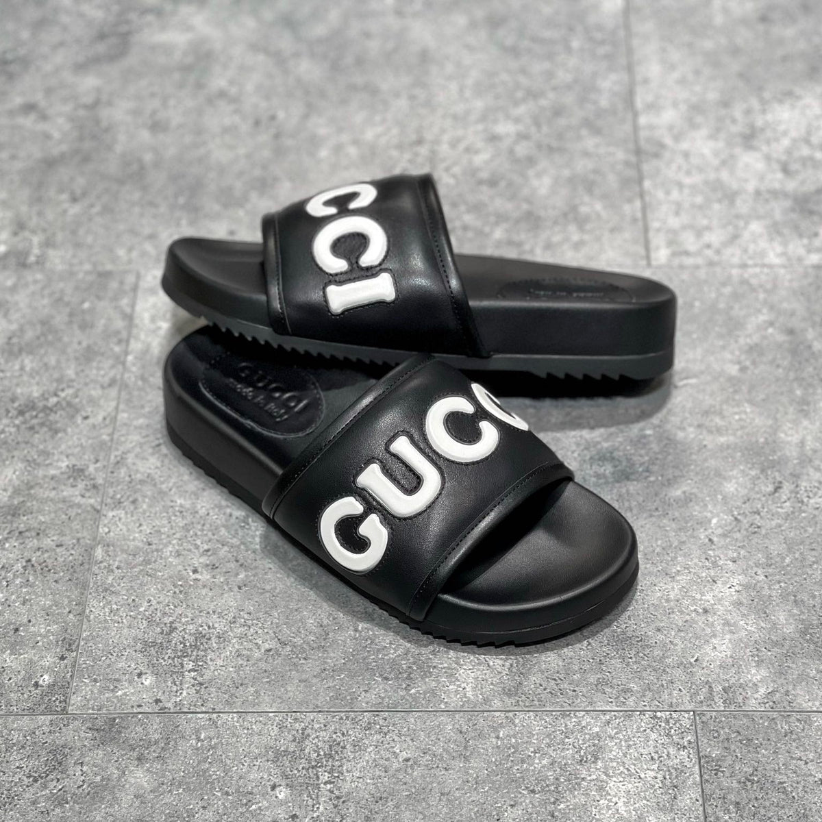 Gucci Shoes? Gucci Slides Premium Designer Casual Shoes