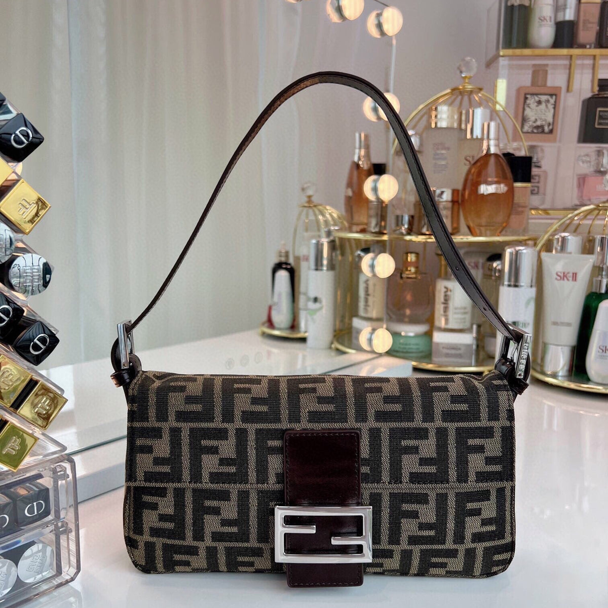 Wallets? Fen Vintage Bag Premium Leather Designer Wallet