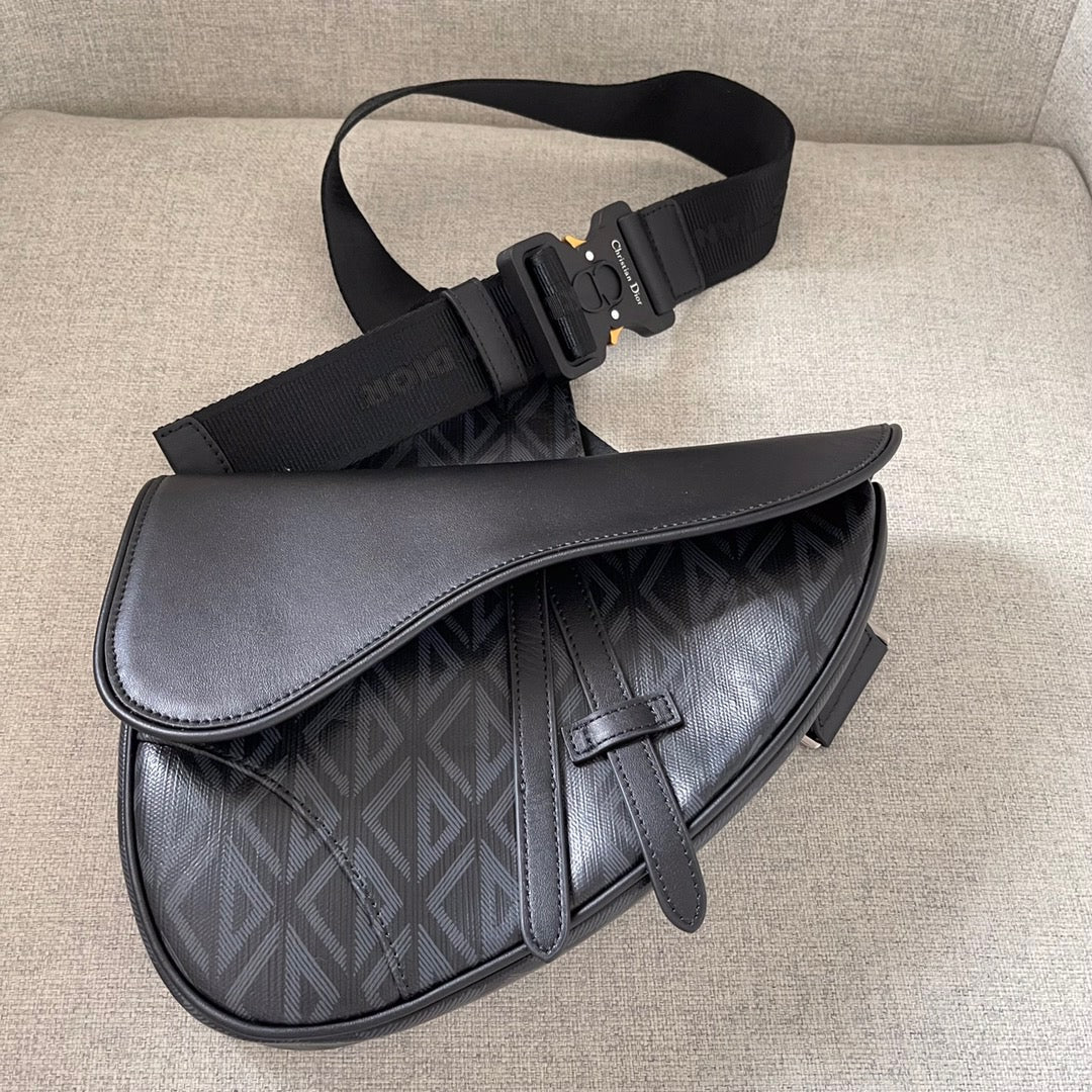 Dior Wallets? Dior Saddle Bag Compact Luxury Card Wallet