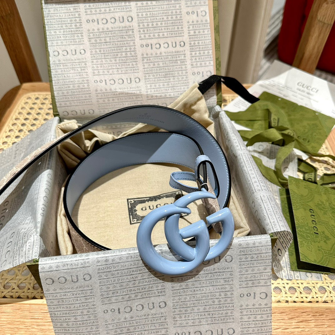 Gucci Belts? Gucci Belt 4CM Classic Everyday Designer Belt