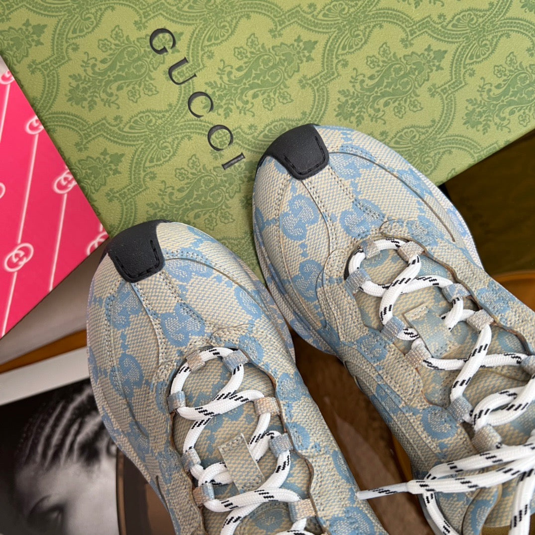 Gucci Shoes? Gucci Run Sneaker Comfortable Everyday Designer Shoes