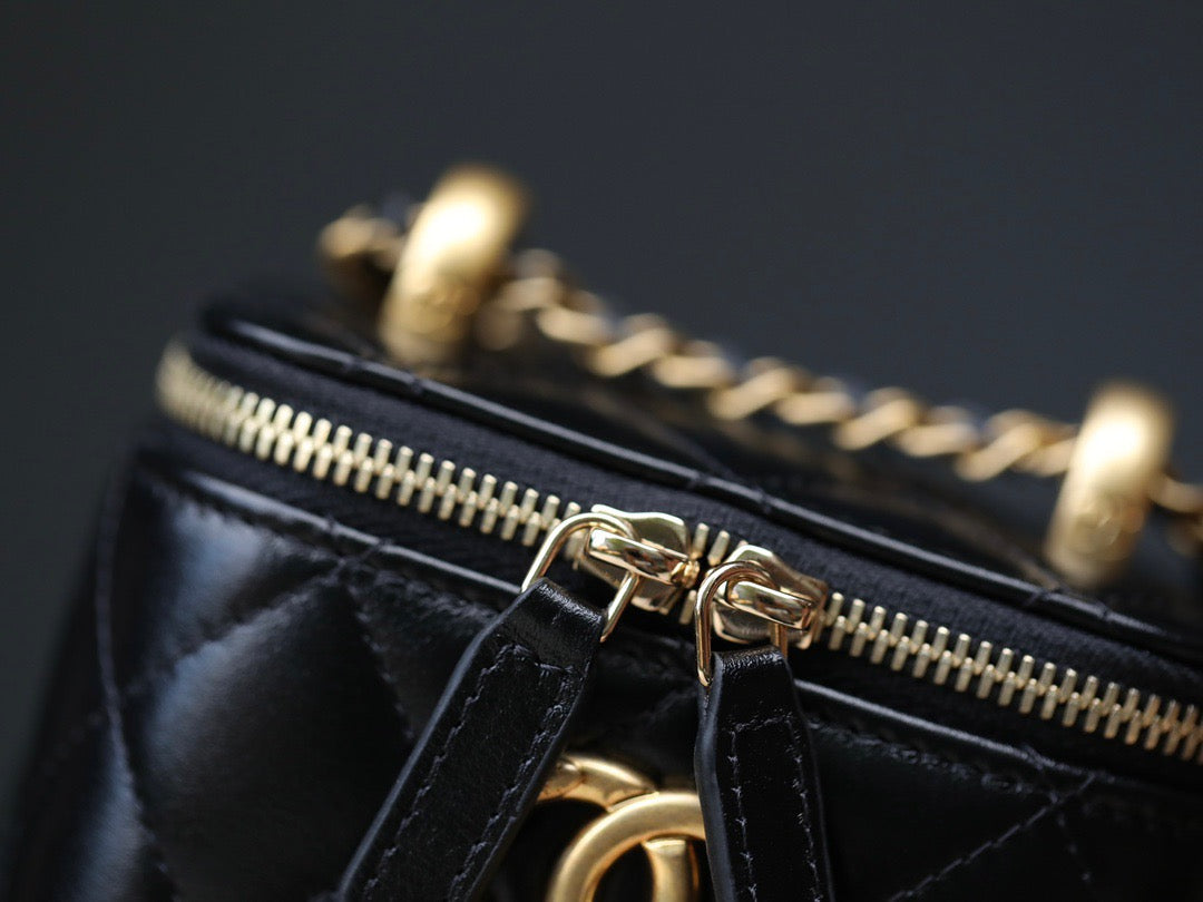 Chanel Wallets? Chanel 23P Bag Elegant Everyday Leather Wallet