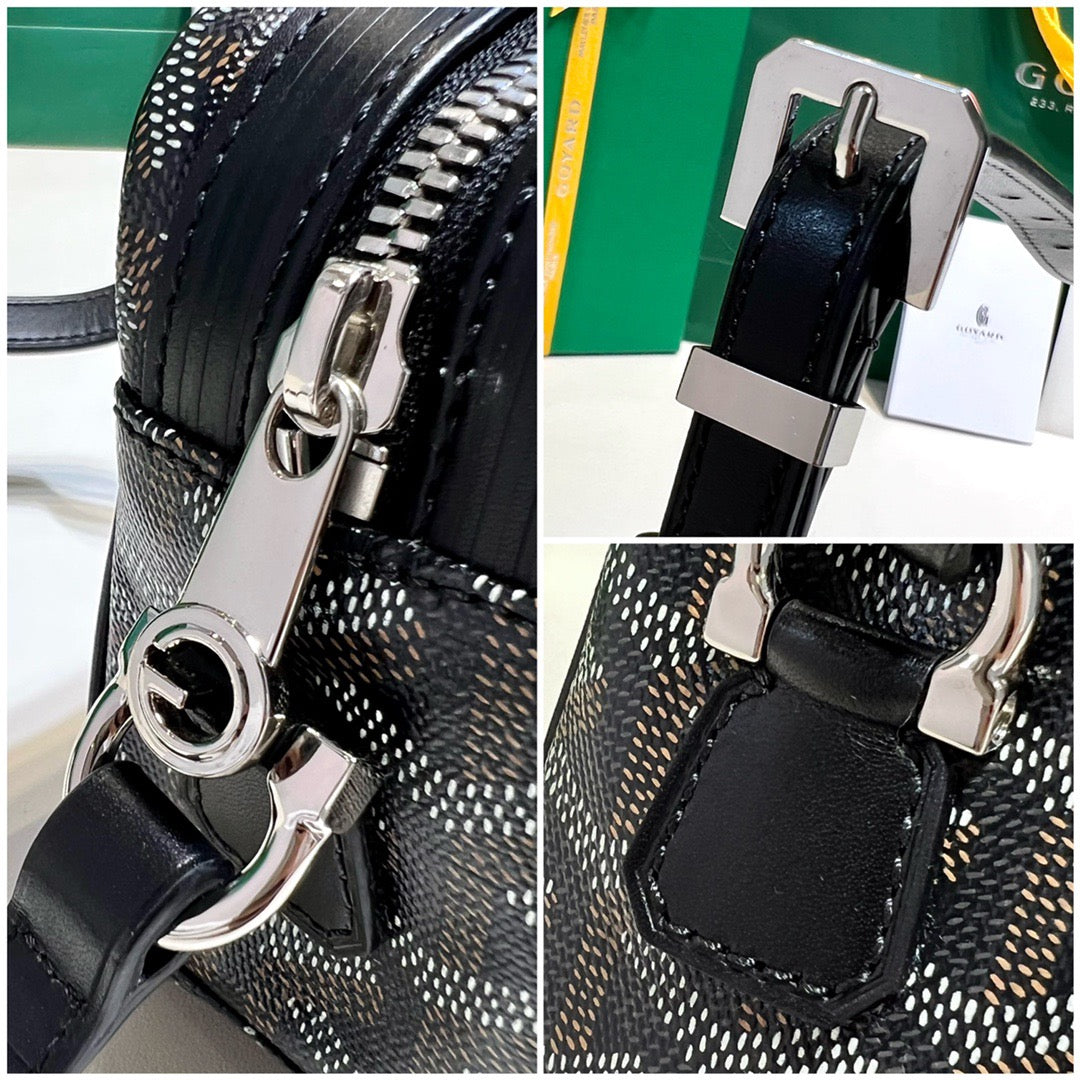 Wallets? Goya Cap Vert Bag Premium Leather Designer Wallet