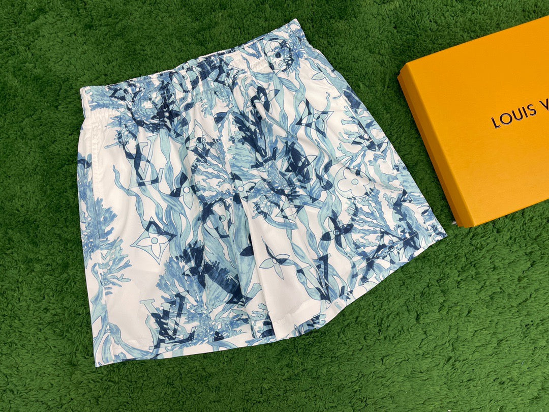 Louis Vuitton Shorts? Louis Vuitton Lou Shorts Nd Premium Designer Casual Shorts