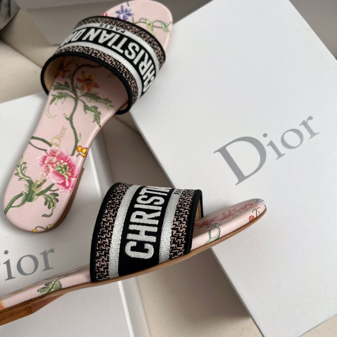 Dior Shoes? Dior Dway Slides Luxury Lifestyle Designer Footwear