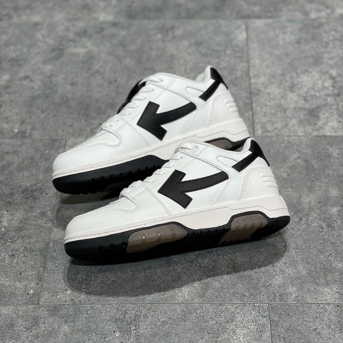 Shoes? Off W Out Of Office Sneakers Premium Designer Casual Shoes