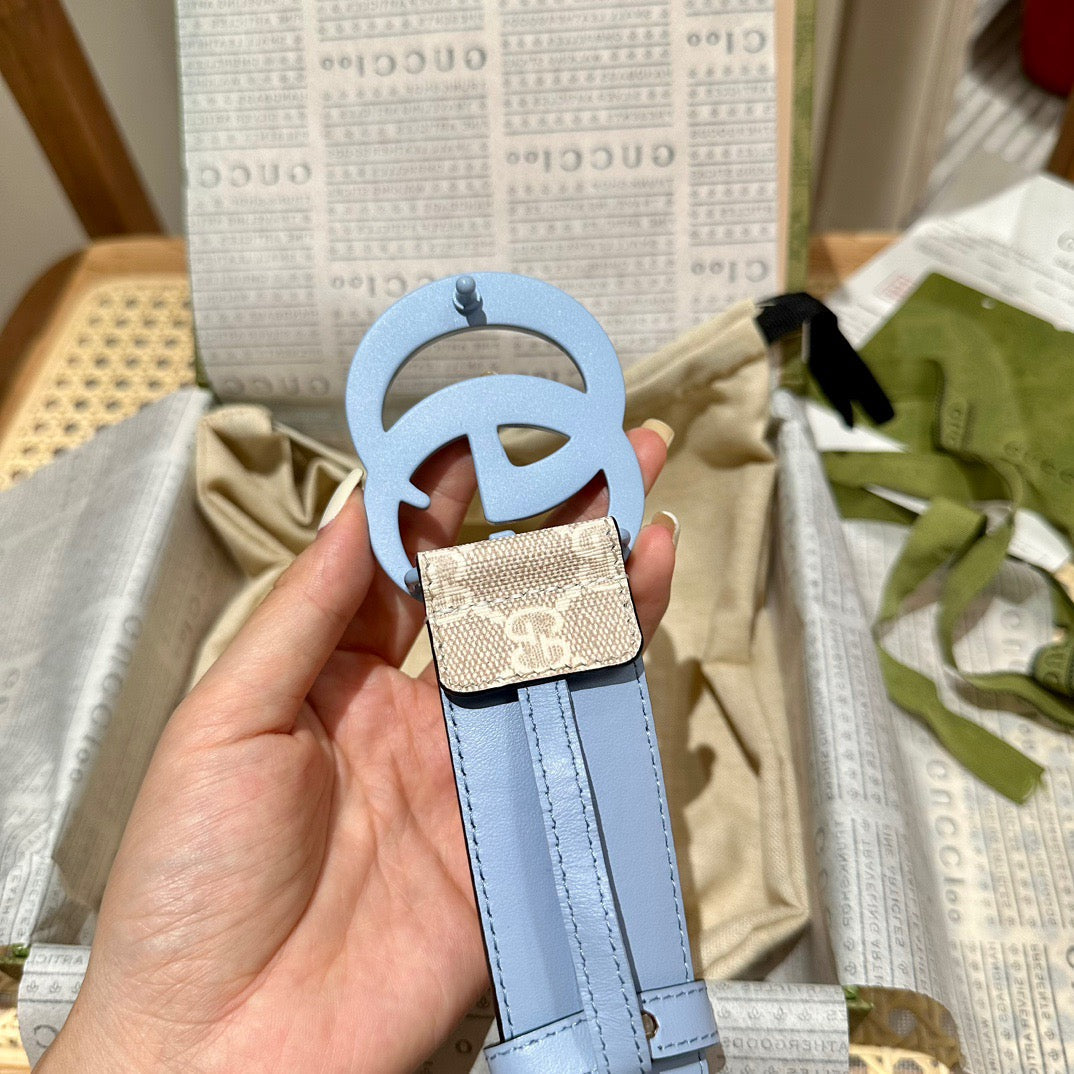 Gucci Belts? Gucci Belt 4CM Classic Everyday Designer Belt