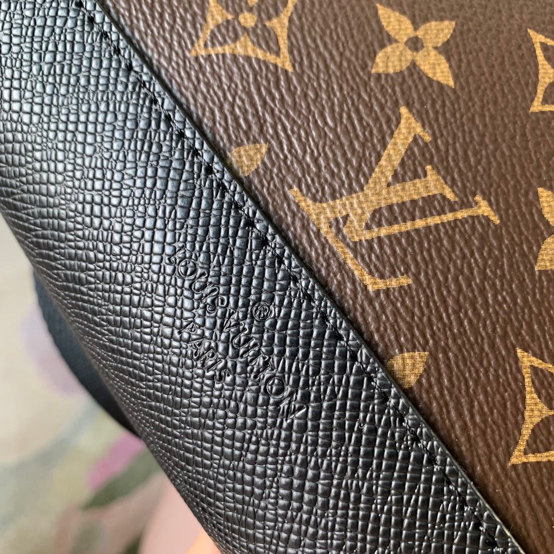 Louis Vuitton Wallets? Louis Vuitton Lou Duo Sling Bag Premium Leather Designer Wallet