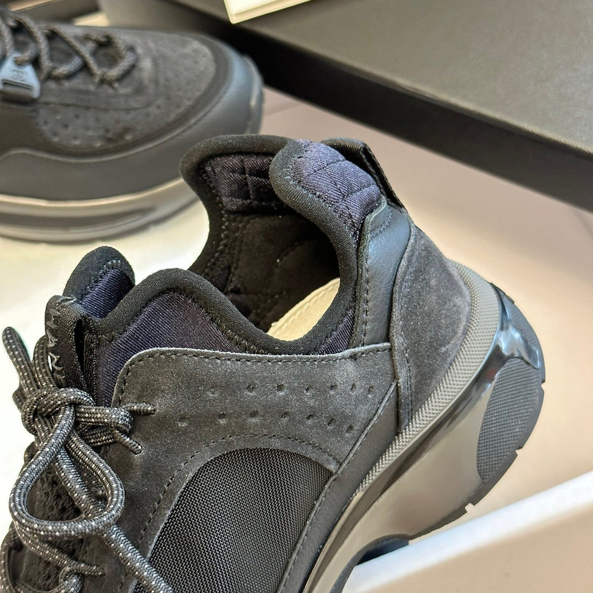 Chanel Shoes? Chanel Trainers Premium Designer Casual Shoes