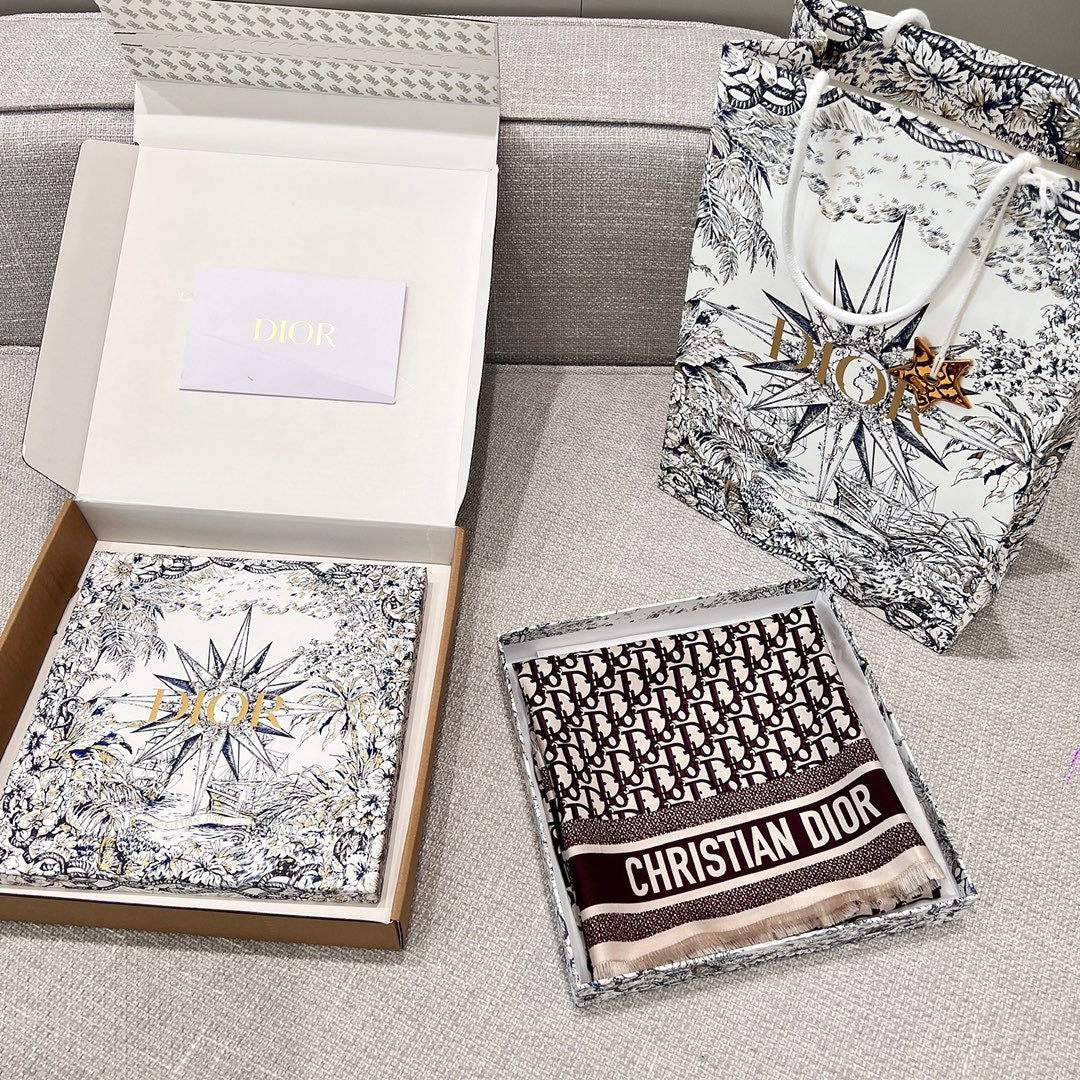Dior Accessories? Dior Scarve Premium Everyday Designer Accessory