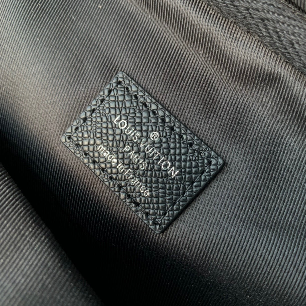 Louis Vuitton Wallets? Louis Vuitton Lou Avenue Sling Bag Premium Leather Designer Wallet
