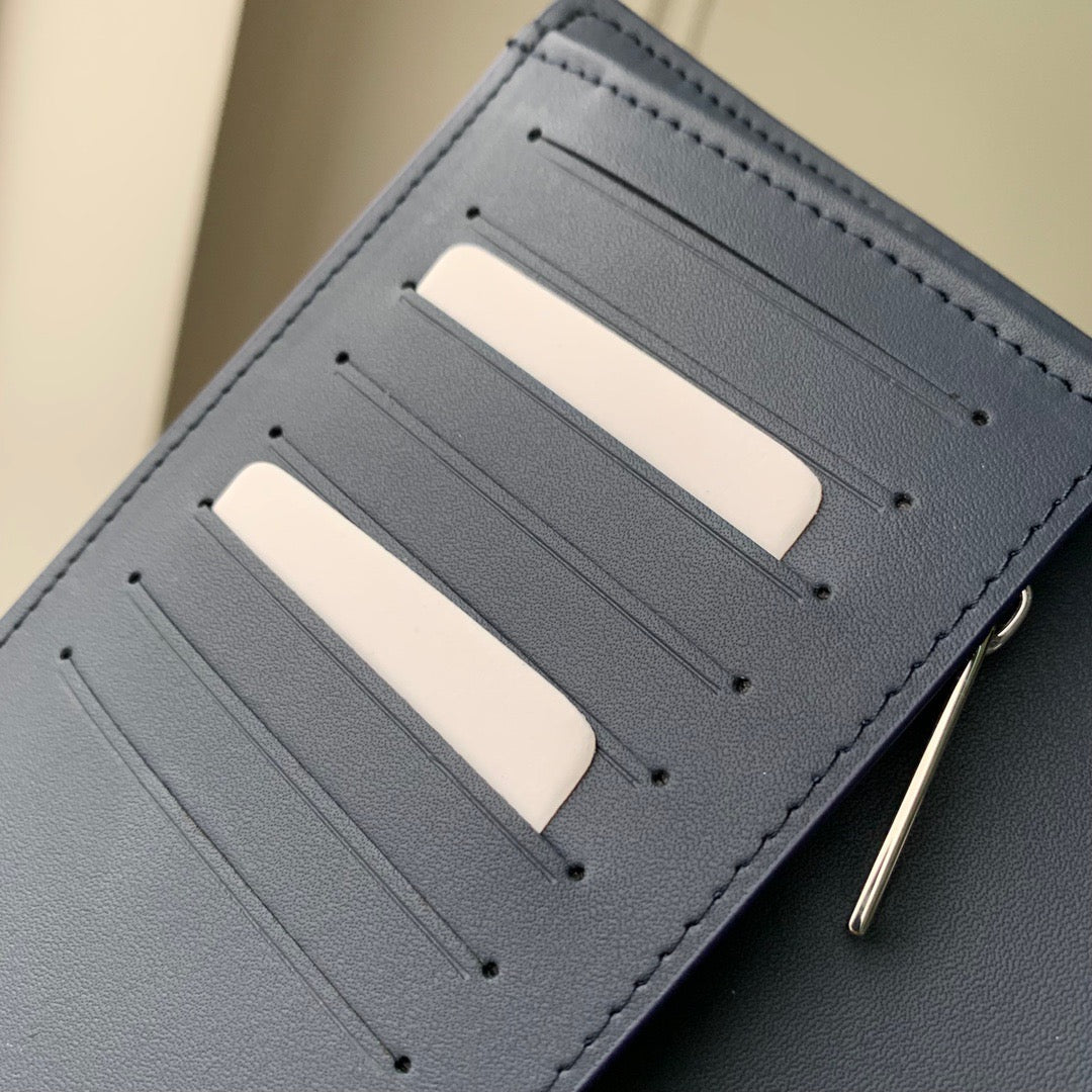 Louis Vuitton Wallets? Louis Vuitton Lou Aerogram Brazza Wallet Compact Luxury Card Wallet