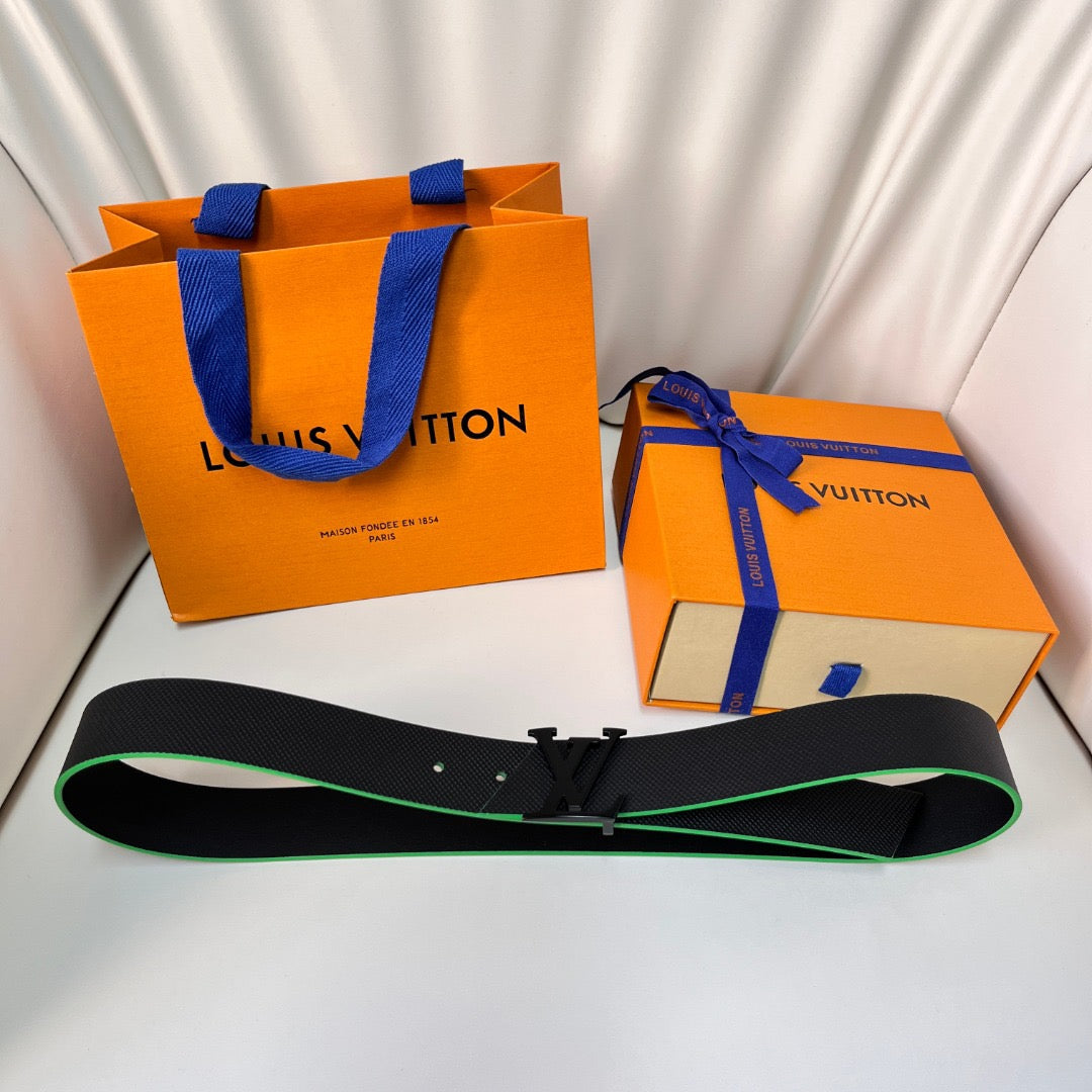 Louis Vuitton Belts? Louis Vuitton Lou Belt Classic Everyday Designer Belt