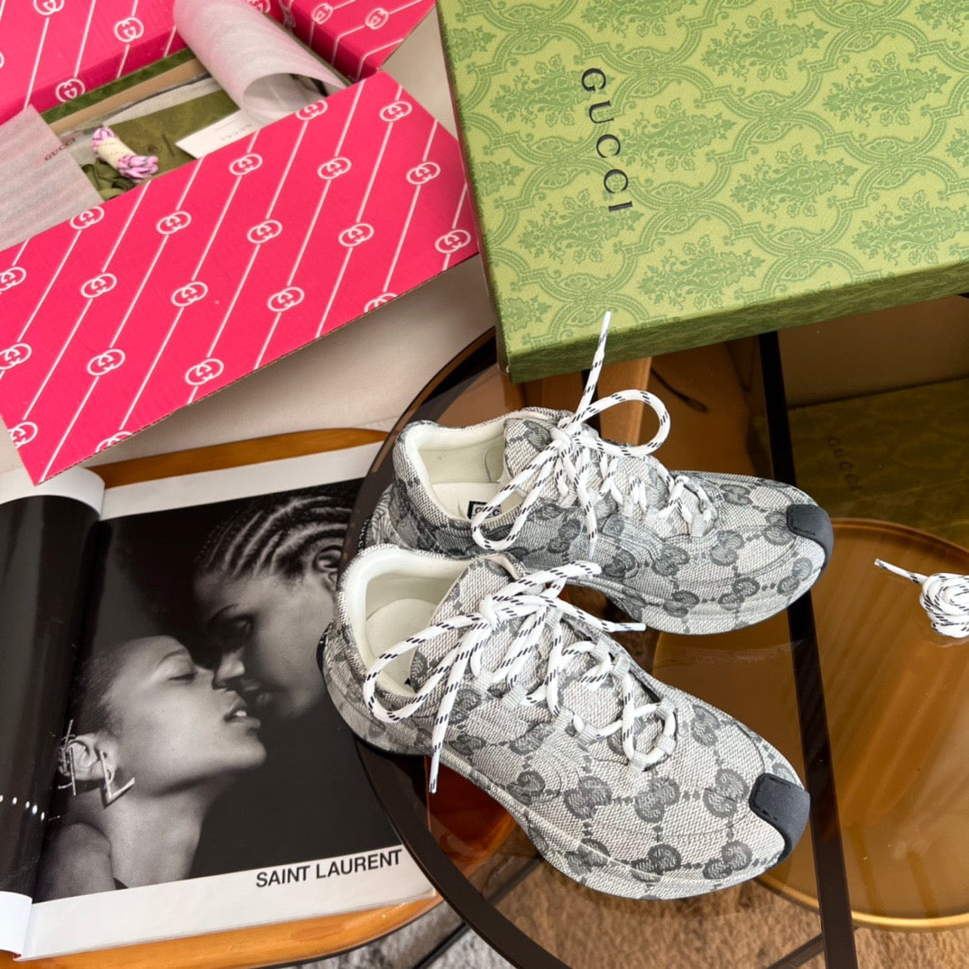 Gucci Shoes? Gucci Run Sneaker Luxury Lifestyle Designer Footwear