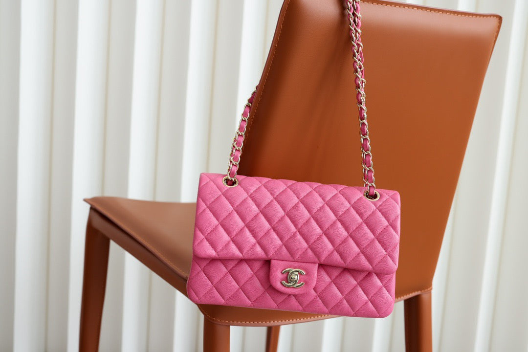 Chanel Wallets? Chanel Classic Flap Bag Premium Leather Designer Wallet