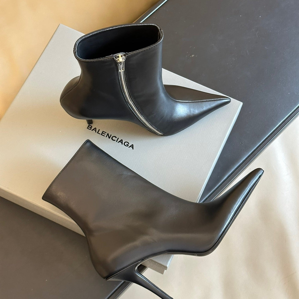 Shoes? Bal Boots Luxury Lifestyle Designer Footwear