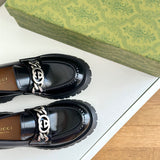 Gucci Loafers Nd detail shot – designer craftsmanship and quality