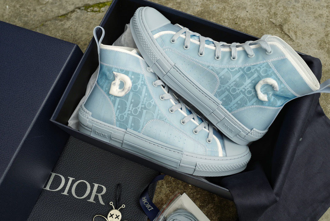 Dior Shoes? Dior B23 Sneakers Luxury Lifestyle Designer Footwear