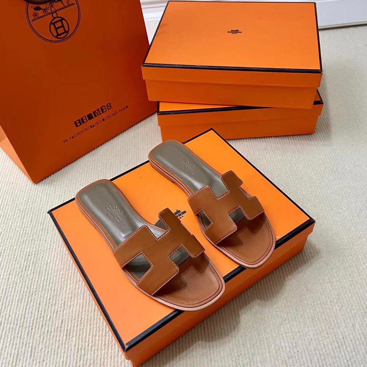 Shoes? Herm Oran Sandals Luxury Lifestyle Designer Footwear