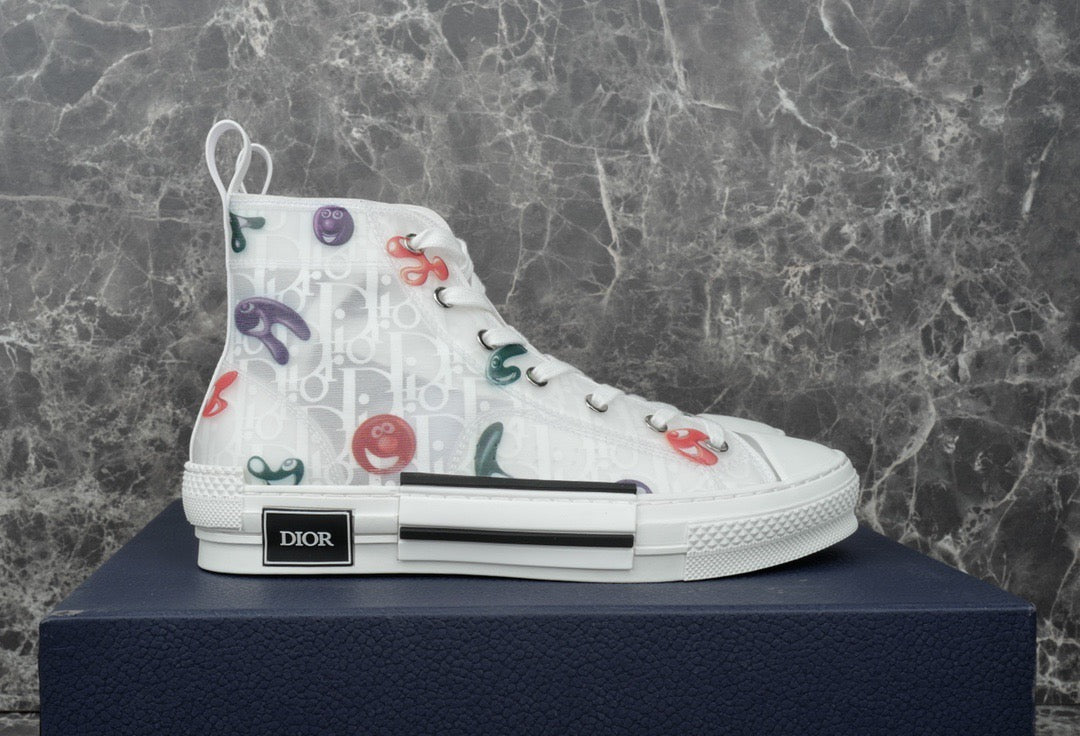 Dior Shoes? Dior B23 Sneakers Luxury Lifestyle Designer Footwear