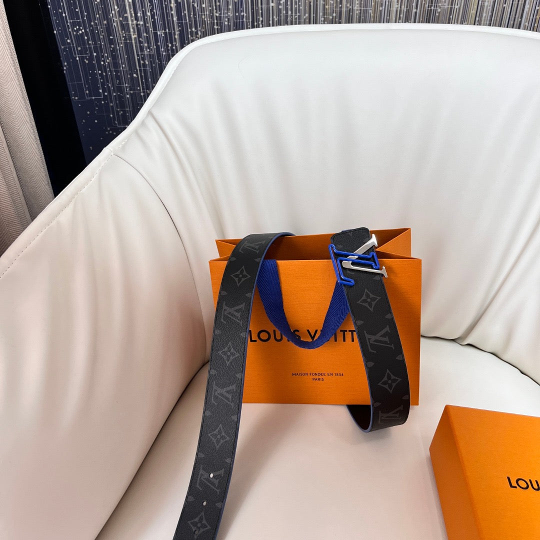 Louis Vuitton Belts? Louis Vuitton Lou Belt Classic Everyday Designer Belt