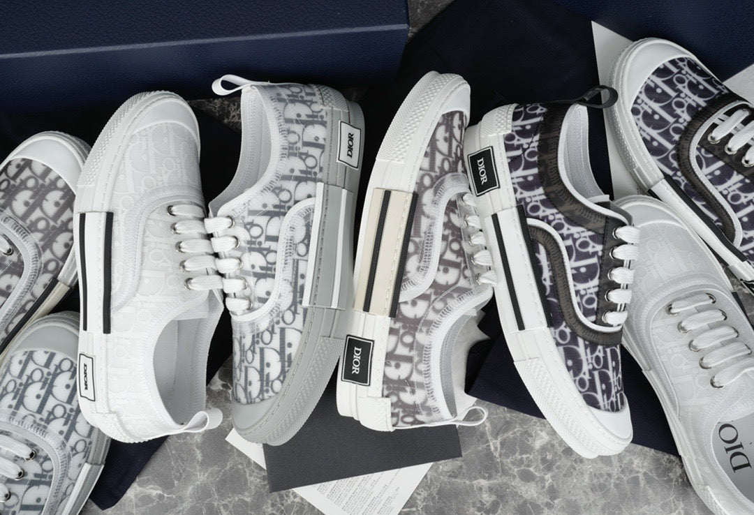 Dior Shoes? Dior B23 Sneakers Luxury Lifestyle Designer Footwear