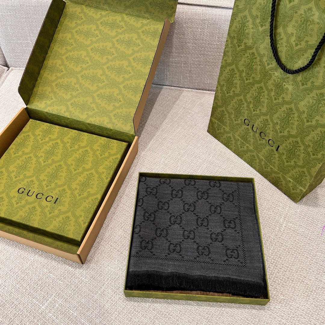 Gucci Accessories? Gucci Scarve Premium Everyday Designer Accessory
