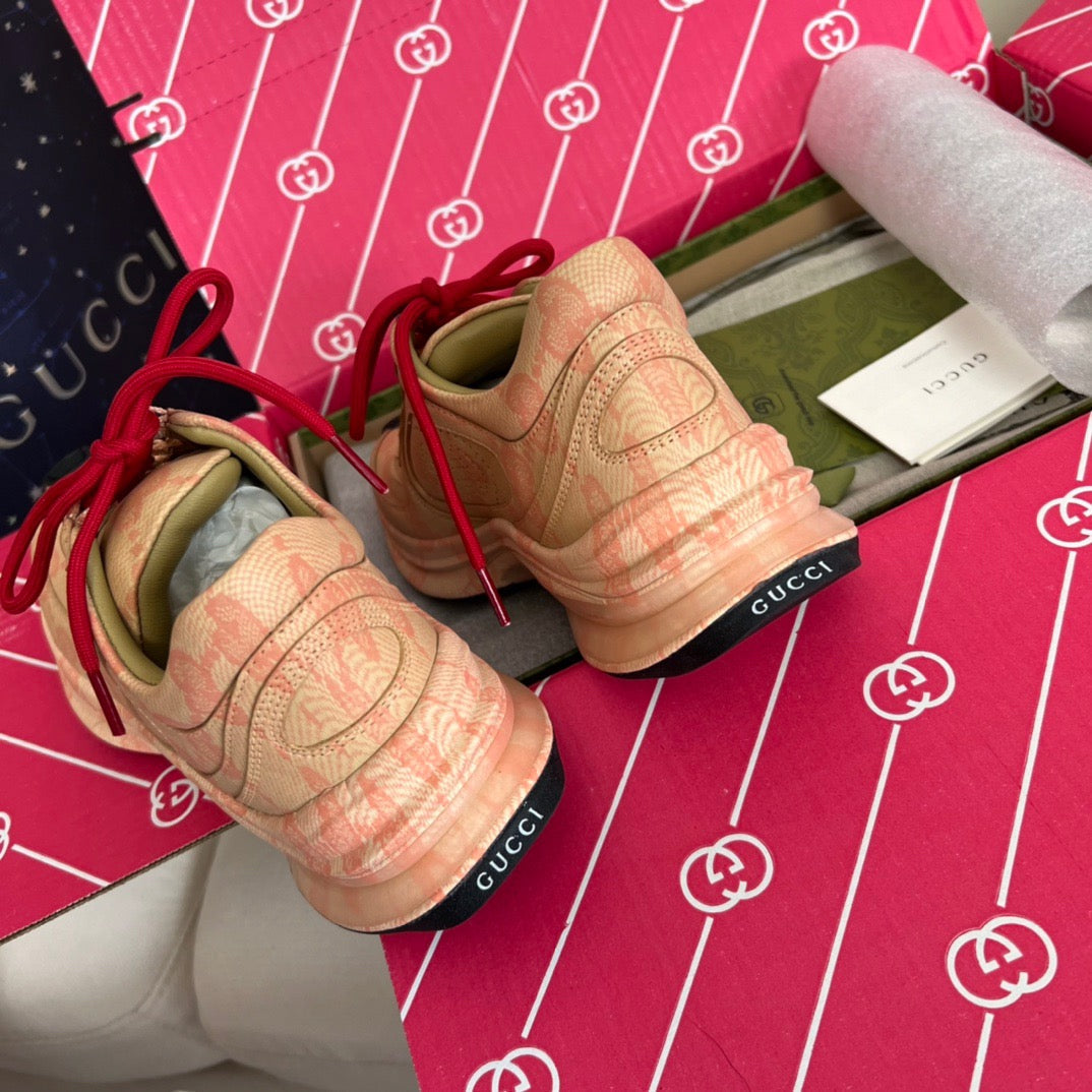 Gucci Shoes? Gucci Run Sneaker Comfortable Everyday Designer Shoes