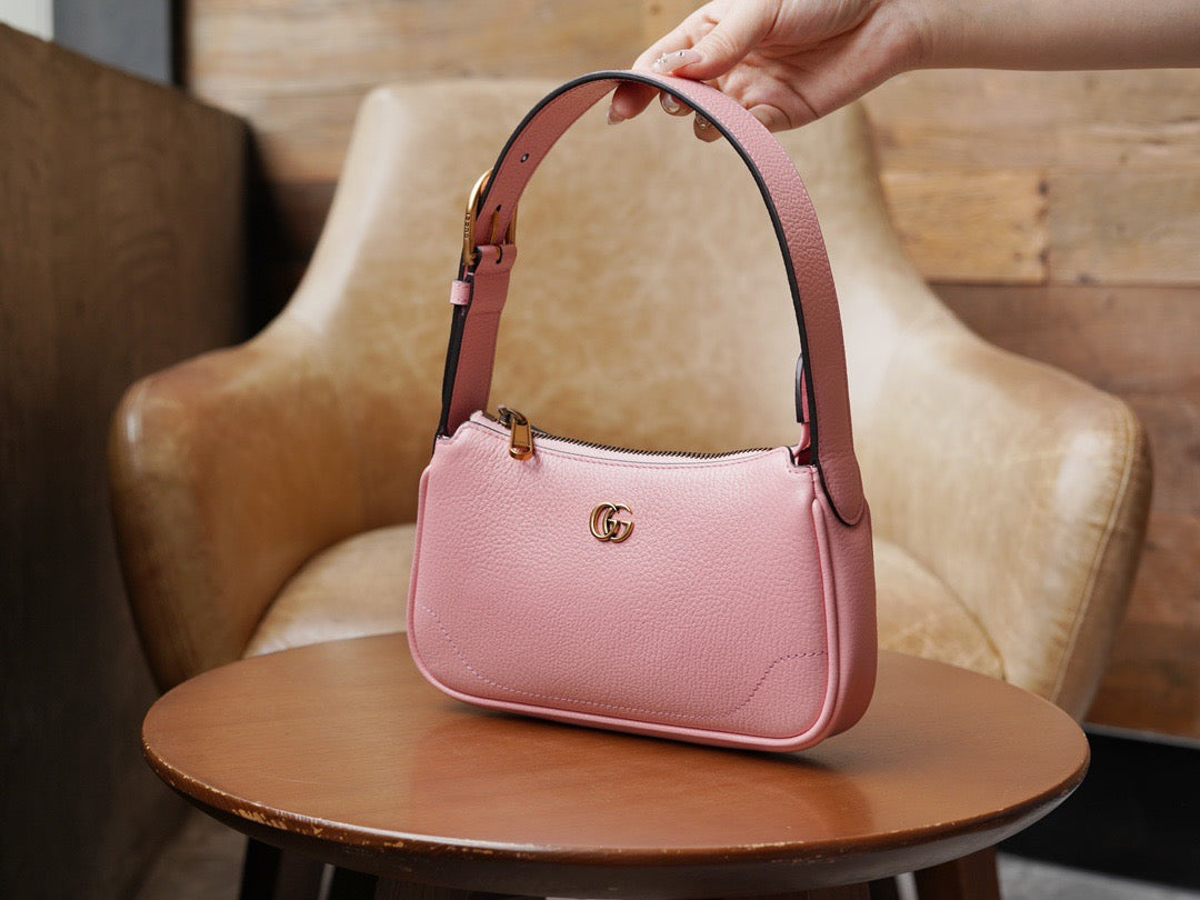 Gucci Wallets? Gucci Aphrodite Mini Shoulder Bag Compact Luxury Card Wallet