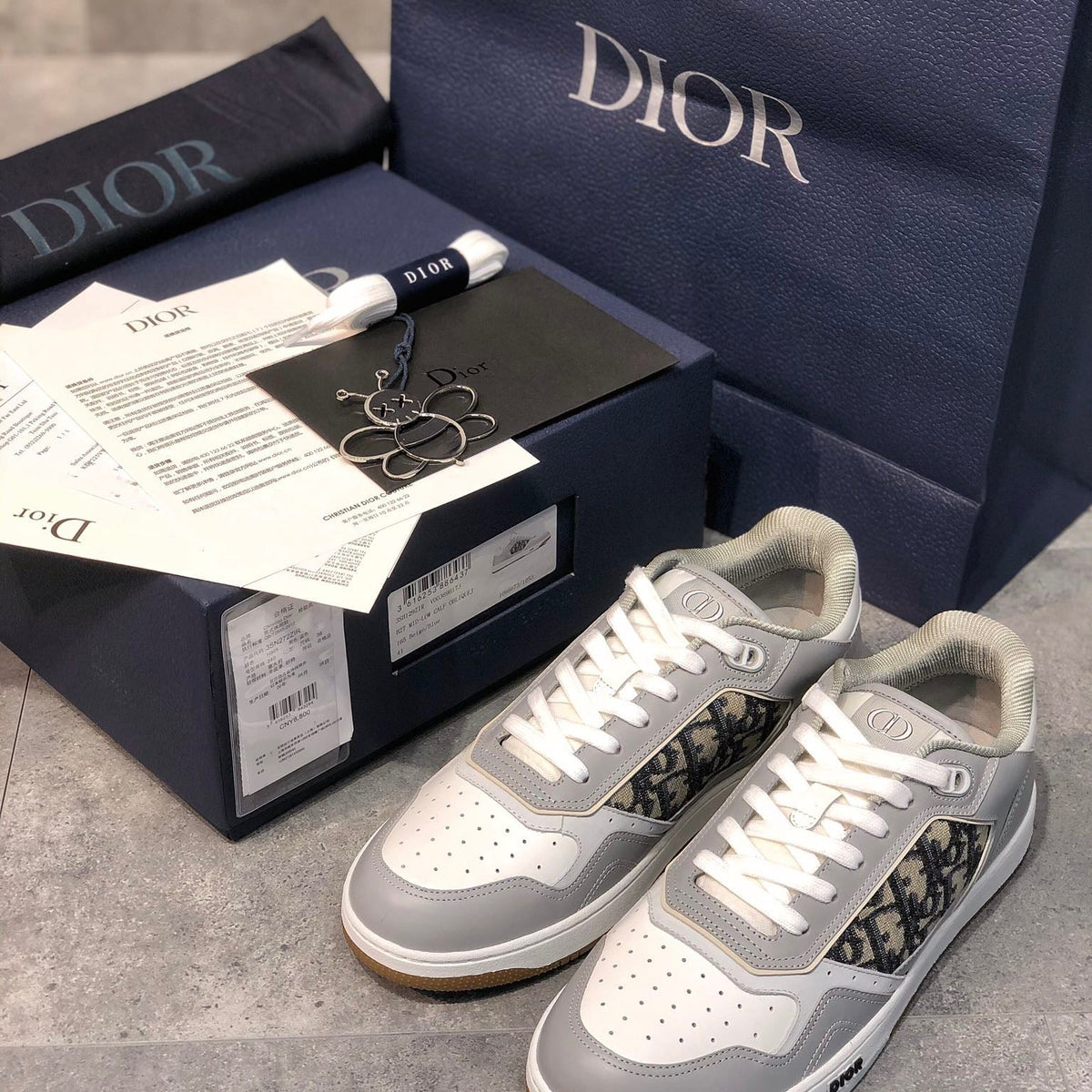 Dior Shoes? Dior B27 Sneakers Premium Designer Casual Shoes