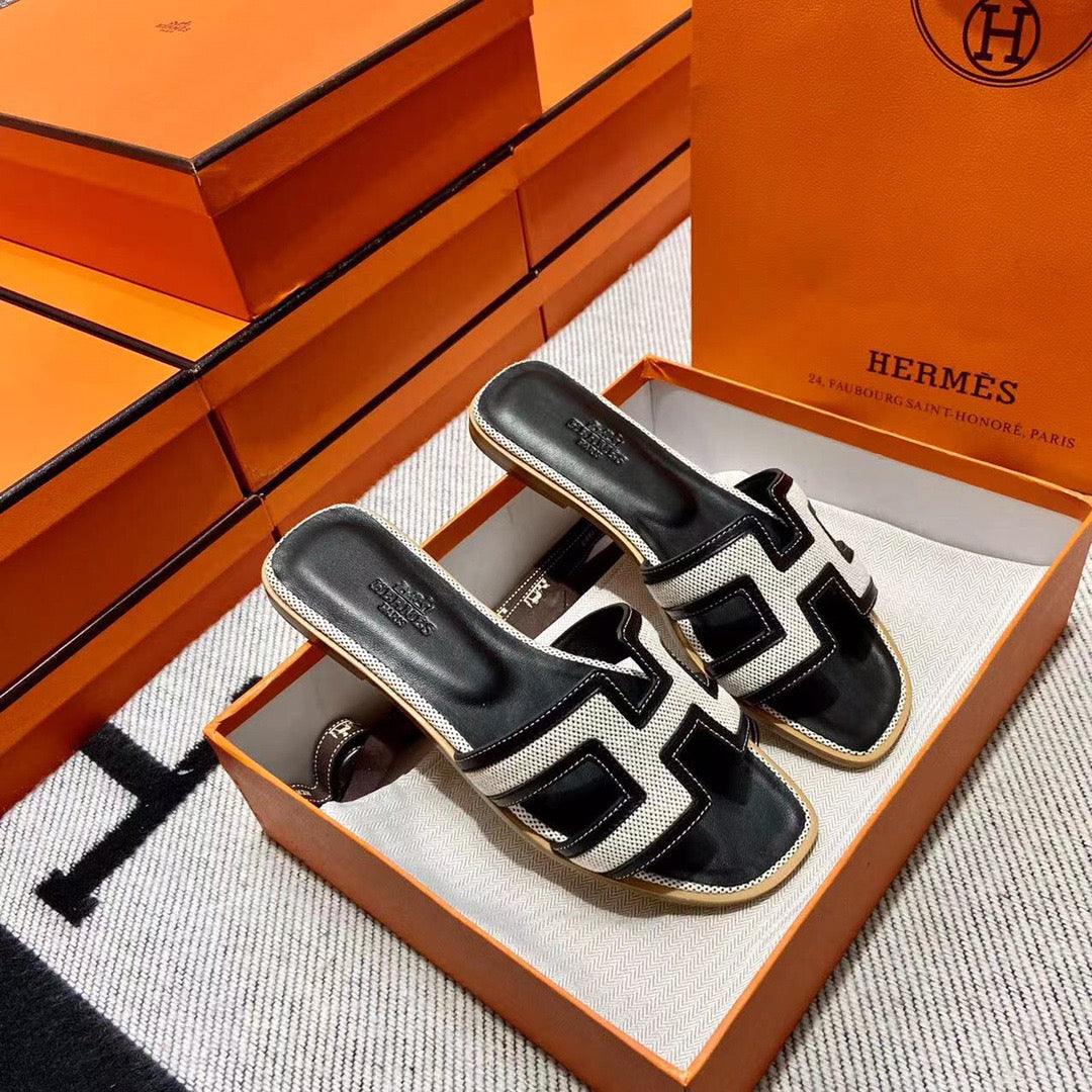 Shoes? Herm Oran Sandals Premium Designer Casual Shoes