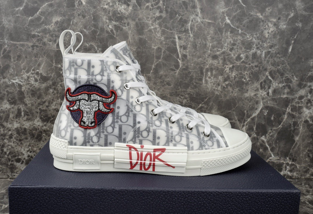 Dior Shoes? Dior B23 Sneakers Luxury Lifestyle Designer Footwear