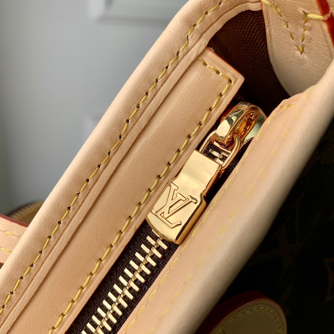 Louis Vuitton Bags- Louis Vuitton Lou Neverfull Bb Bag Nd Elegant Everyday Designer Handbag