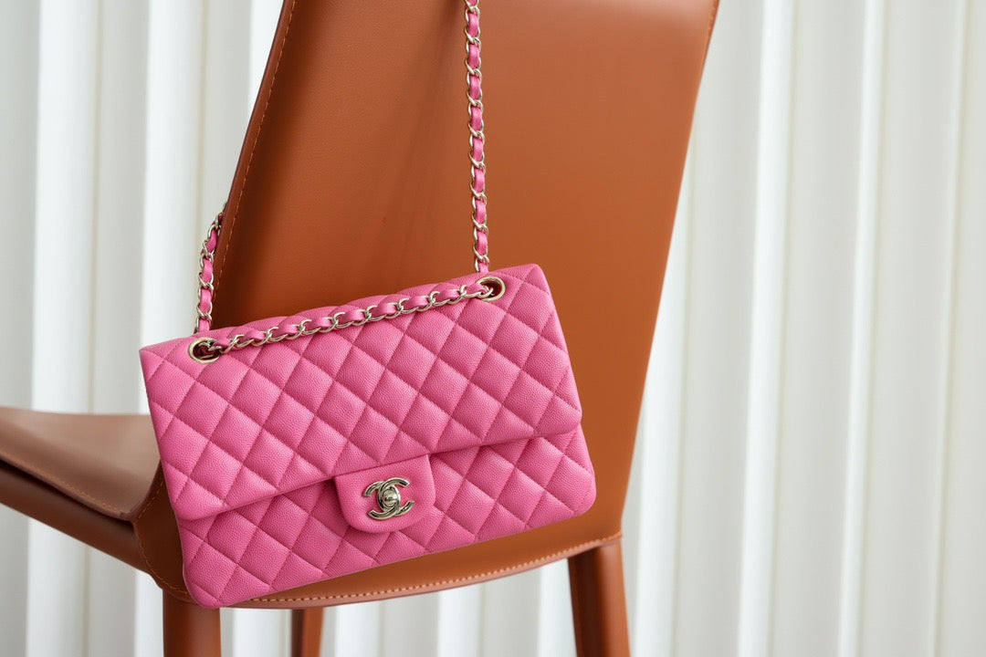 Chanel Wallets? Chanel Classic Flap Bag Premium Leather Designer Wallet