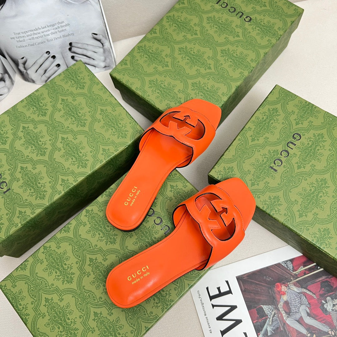 Gucci Shoes? Gucci Slides Premium Designer Casual Shoes