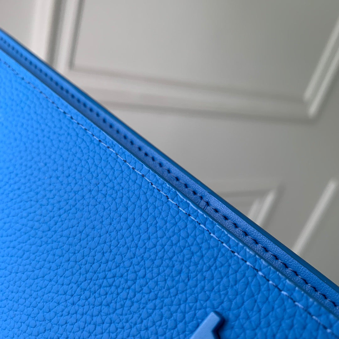 Louis Vuitton Wallets? Louis Vuitton Lou Aerogram Brazza Wallet Premium Leather Designer Wallet
