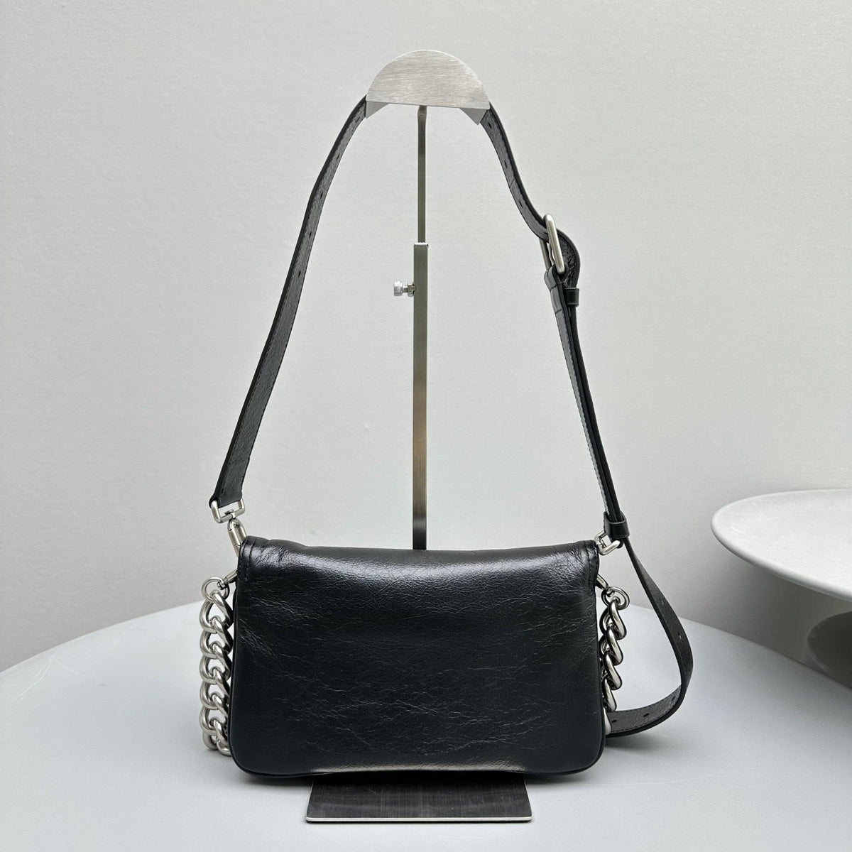 Wallets? Bal Bb Small Soft Flap Bag Compact Luxury Card Wallet